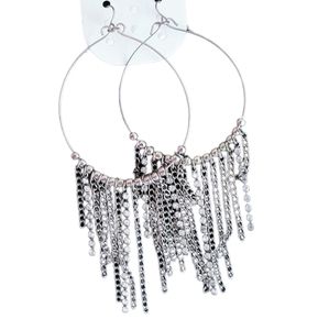 Aldo Gold Hoop Earrings